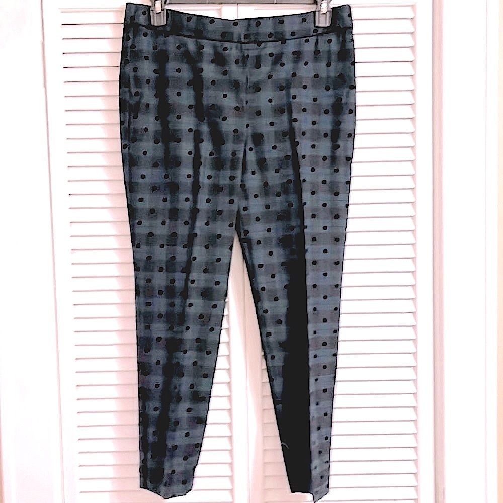 Talbots slim ankle pant.